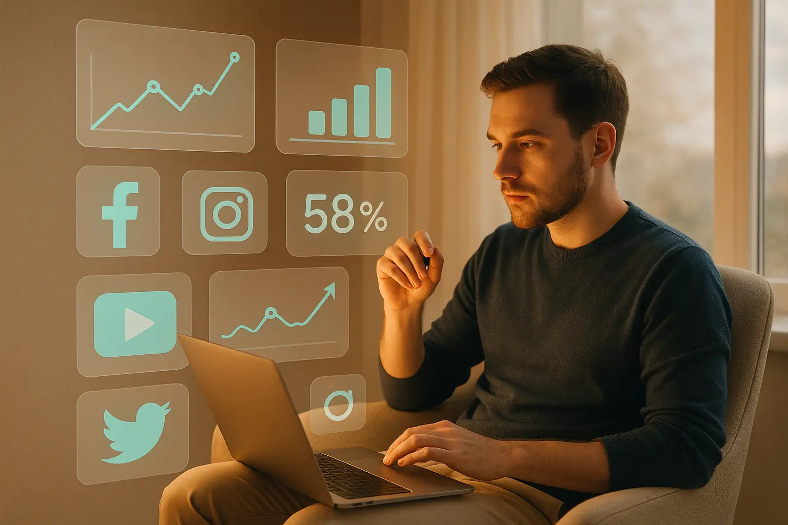 Как умение читать между строк стало залогом успеха в таргетированной рекламе Как умение читать между строк стало залогом успеха в таргетированной рекламе