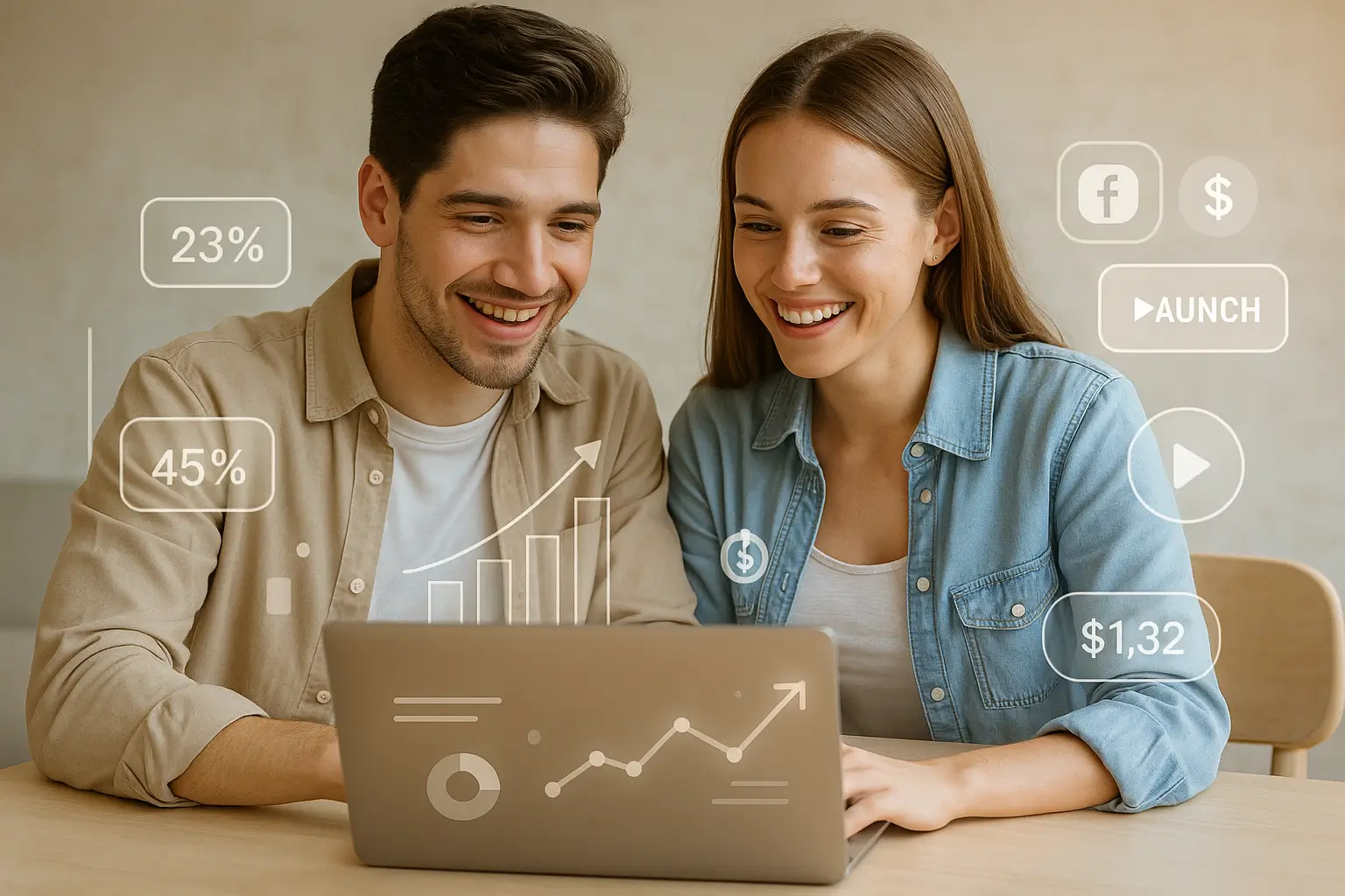 Как театральные маски научили меня слышать аудиторию: тонкая работа с эмоциональным таргетом в Facebook и Instagram