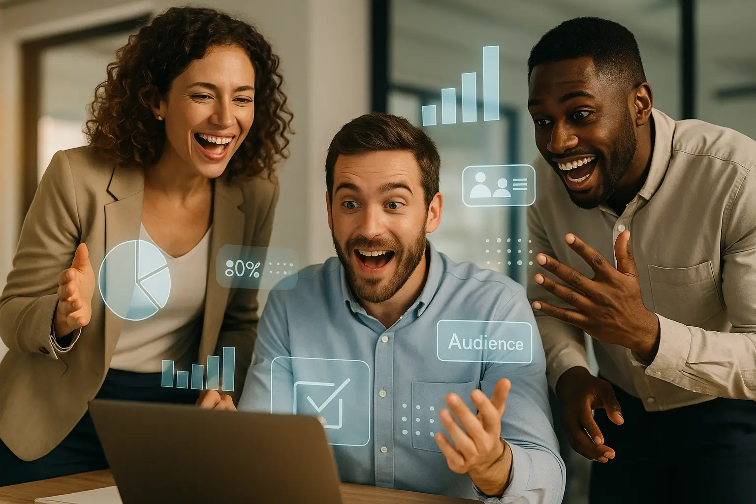 Как влиять на эмоциональное восприятие аудиторий: уроки от игрового дизайнера в мире целевой рекламы Как влиять на эмоциональное восприятие аудиторий: уроки от игрового дизайнера в мире целевой рекламы