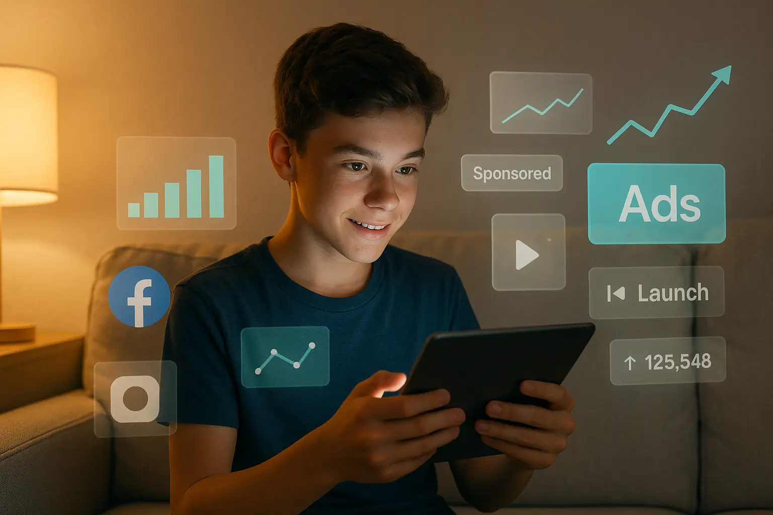 Как Эмилия научилась всему, что нужно для успешной работы с целевой рекламой Как Эмилия научилась всему, что нужно для успешной работы с целевой рекламой